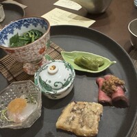 肉割烹 赤坂ゆうが - 