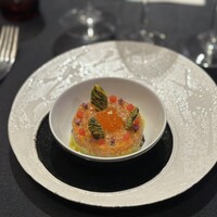 ラ ターブル ドゥ ジョエル・ロブション - 