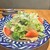 炭堂 宮楽 - 料理写真:クラッシュサラダ