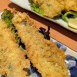 いわし料理 西鶴 - 