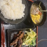銀山亭別邸 今銀 おおいた和牛専門店 - 