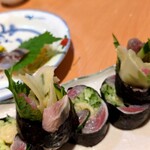 いわし料理 西鶴 - 