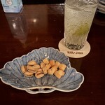 バー ジャダ - R7.8再3  グレングラントアルボラリスソーダ割り