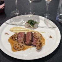 ラ ターブル ドゥ ジョエル・ロブション - 