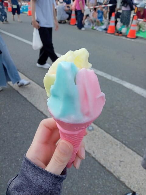 叶内冷菓 - 新庄（ジェラート・アイスクリーム）の写真