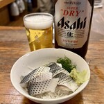 魚三酒場 - このしろ