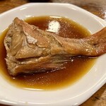 魚三酒場 - 赤魚煮