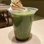 MACCHA HOUSE 抹茶館 - 抹茶黒糖ラテ