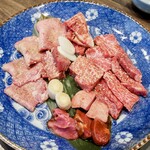 炭火焼肉 久 - 