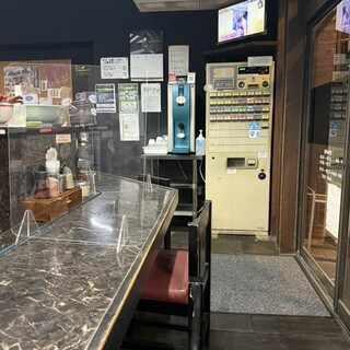 つけ蕎麦 六文銭_2