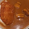 モンスナック - カツカレー