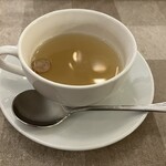 神戸ブランド亭 - スープ