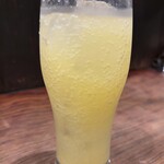 KOREAN KITCHEN 韓風房 - シークアサーのドリンク