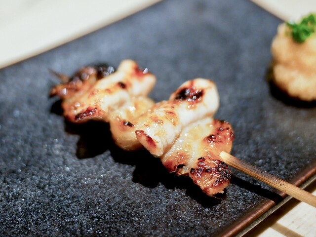 Hinai Jidori Kushi Sot l'y laisse photo 3