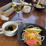 手作りハンバーグアペゼ - 