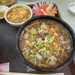 中国料理 頤和園 - 酸辣湯麺