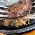 手作りハンバーグアペゼ - 