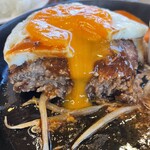 手作りハンバーグアペゼ - 