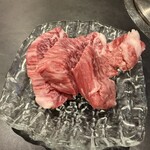 外苑 - 特上ハラミ