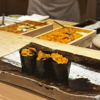 THE SUSHI GINZA 極 - 