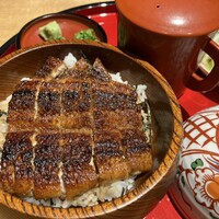 鰻う おか冨士 - 