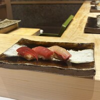 THE SUSHI GINZA 極 - 