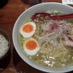 らぁめん シフク