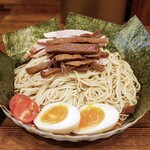 奈つやの中華そば - 料理写真: