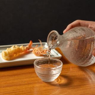 天ぷら新宿つな八_2