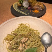 Tsuchi 農園野菜とチーズ料理 - 