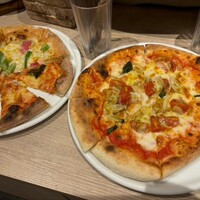 Tsuchi 農園野菜とチーズ料理 - 