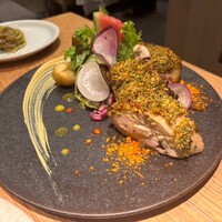 Tsuchi 農園野菜とチーズ料理 - 
