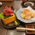 中落ち100円の居酒屋 まぐろんち - 