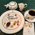 SALONE 2007 - メッセージカード有難うございました。