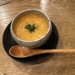 鈴なり - 名物、生うにの玉地蒸し❣️