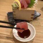 肉ト魚 大衆酒場 ひとめぼれ - 