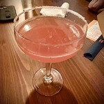 バー シープ テイル - アルコールに見せかけたスイカジュース