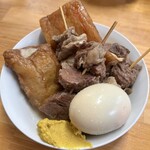 九州らーめん 日吉 - 