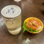 中落ち100円の居酒屋 まぐろんち - 