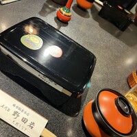 五代目 野田岩 麻布飯倉本店 - 