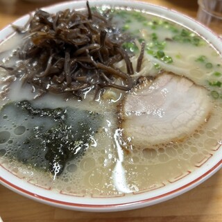 九州らーめん 日吉_1