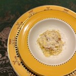 SALONE 2007 - スパゲットーニ アッラ カルボナーラ〝命のカプセル〟