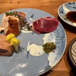 焼き鳥 松元 西中洲店 - 