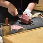 焼肉割烹 ふみや - 