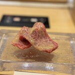 焼肉割烹 ふみや - 