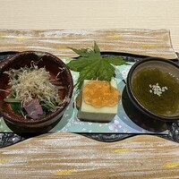 博多 鮨 桃の木 - 