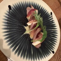 自家製粉石臼挽きうどん 青空blue 本店 - 