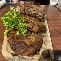 ワカヌイ グリル ダイニング バー 東京 - 