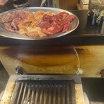 大衆焼肉 ジンギスカン - 