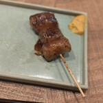 もつ焼き専門店 ランダン - マルチョウ